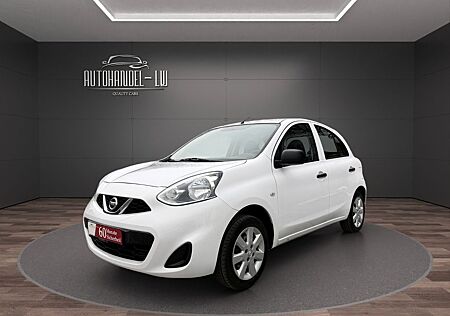 Nissan Micra Visia First / Klima / wenig KM