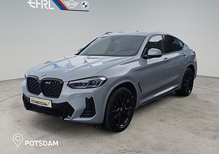 BMW X4 xDrive20d STANDHEIZUNG PANORAMA M-PAKET