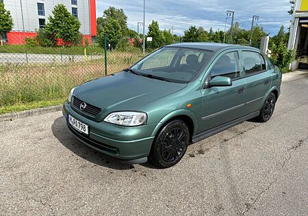 Opel Astra G 1.6