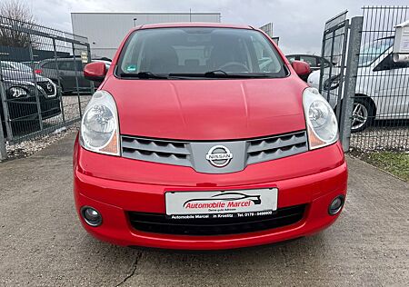 Nissan Note Acenta/Tüv-08-20227/Klima/Anhängerkupplung/
