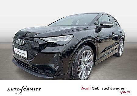 Audi Q4 e-tron Q4 Sportback e-tron 40 S line Matrix Standheizun
