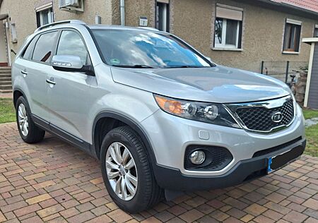 Kia Sorento 2.4 2WD LPG Gasanlage Automatik