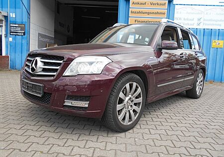Mercedes-Benz GLK 220 GLK CDI BlueEfficiency Sport Edi