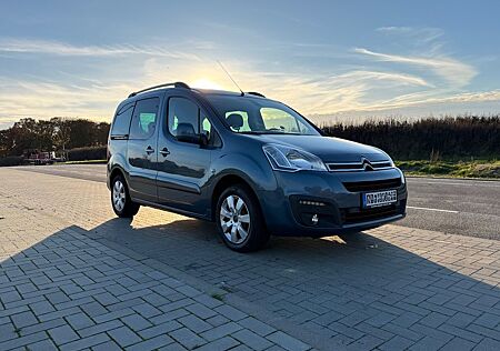 Citroën Berlingo BlueHDi 100, TÜV neu, 107.000, 1. Hand