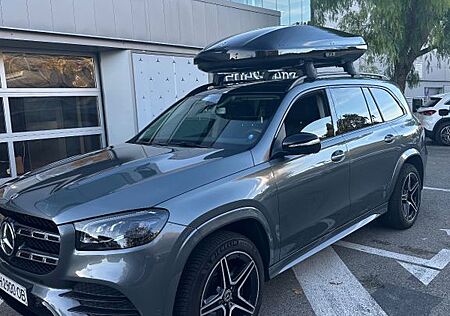 Mercedes-Benz GLS 400 d 4MATIC - AMG-LINE, BLACK PACK, PANO