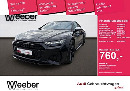 Audi RS7 22 B&O HuD ESSENTIALS-PAKET KERAMIK PANO