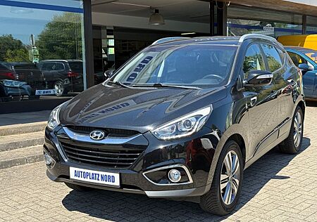 Hyundai ix35 Comfort 2WD*1.7GRD*AHK*KLIMA*KAMERA*