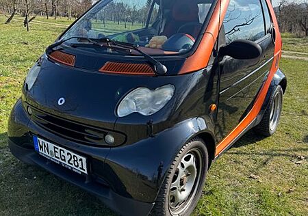 Smart ForTwo CABRIO