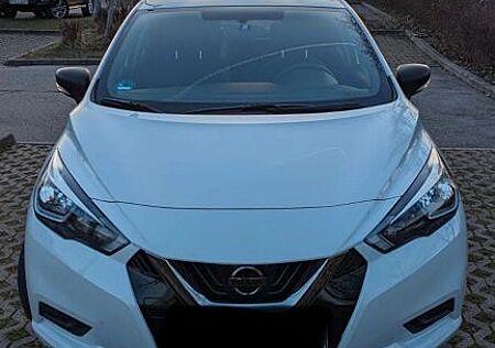 Nissan Micra 1.0 IG-T 100 Visia Plus