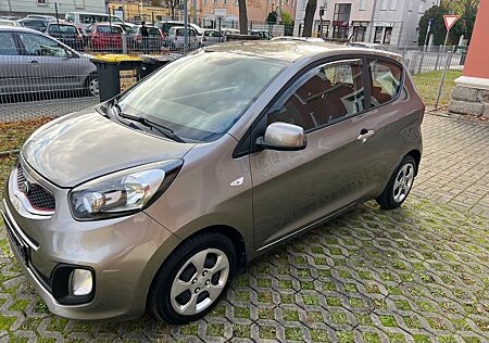 Kia Picanto 1.0 Edition/Klima/Sitz-Lenkradheizung