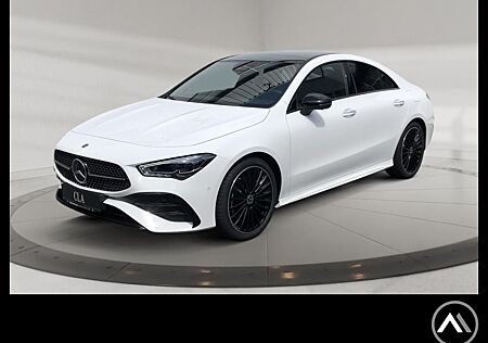 Mercedes-Benz CLA 220 d Coupe +EditionAMG+19Z+Night+Pano+AHK