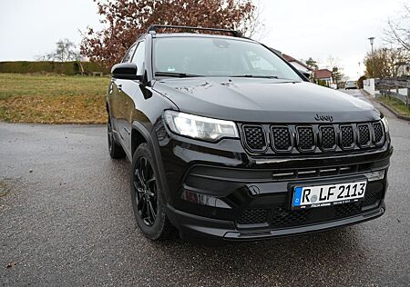 Jeep Compass 1.3 GSE T4 96kW Night Eagle Night Eagle