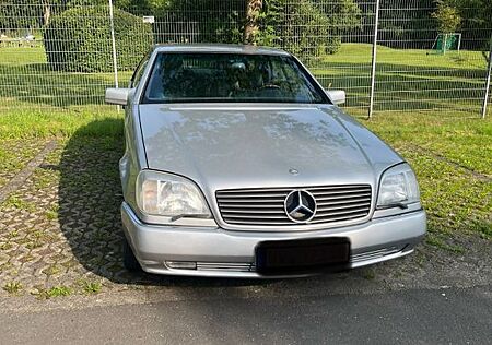 Mercedes-Benz 600 Oldtimer W140 600SEC Coupé