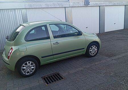 Nissan Micra 1.2 Acenta 48kW acenta