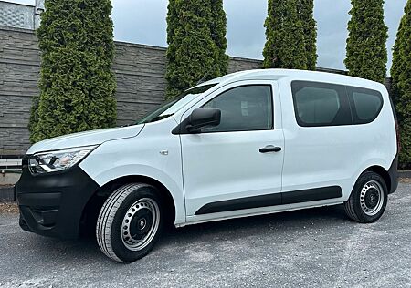 Renault Express Extra, Teilleder, Werksgarantie
