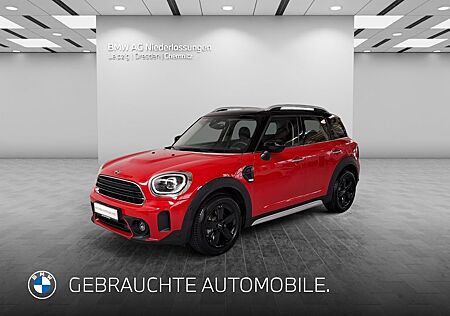 Mini Cooper Countryman Navi Kamera Parkassist AHK