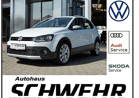 VW Polo Volkswagen Cross 1.2 TSI