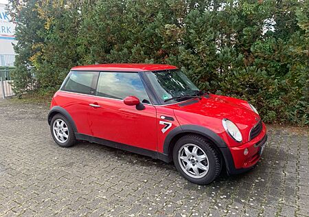 Mini ONE Seven Seven