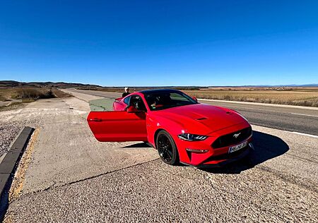 Ford Mustang 5.0 Ti-VCT V8 GT Auto GT