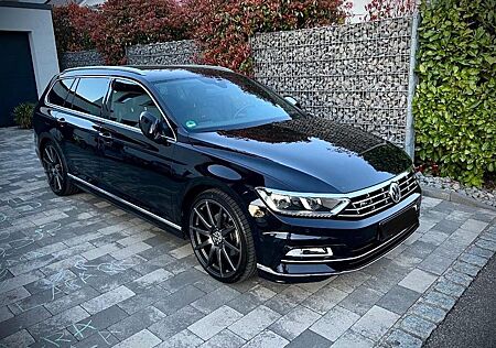 VW Passat Variant Volkswagen 2.0 TSI 162kW DSG R line