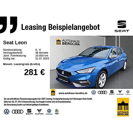 Seat Leon leasen