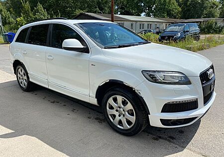 Audi Q7 4.2 TDI quattro S-Line*7-Sitzer*Panorama*AHK