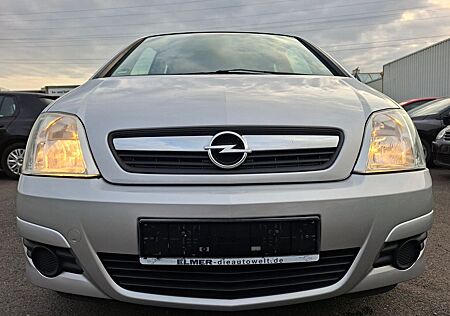 Opel Meriva Enjoy, Klima, Servo, Zv, el. FH...