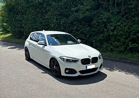 BMW 120i M Paket Facelift Harman Kardon