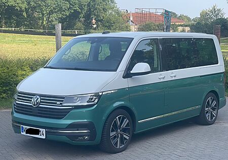 VW T6 Multivan Volkswagen T6.1 Multivan,4 Motion,Vollausstattung, Highline