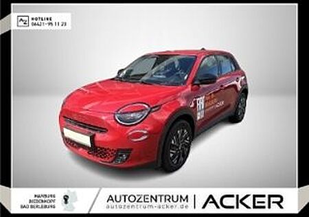Fiat 600e RED LED PDC Klimaaut. -40