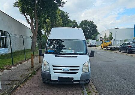 Ford Transit Transporter