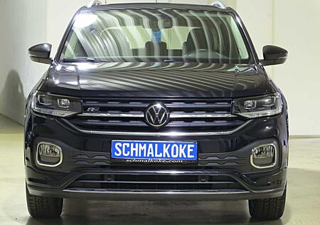 VW T-Cross Volkswagen 1.5 TSI ACT OPF DSG7 Style R-Line Navi