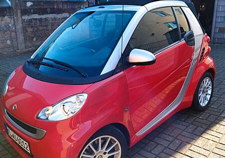 Smart ForTwo cabrio 0.8 cdi passion passion