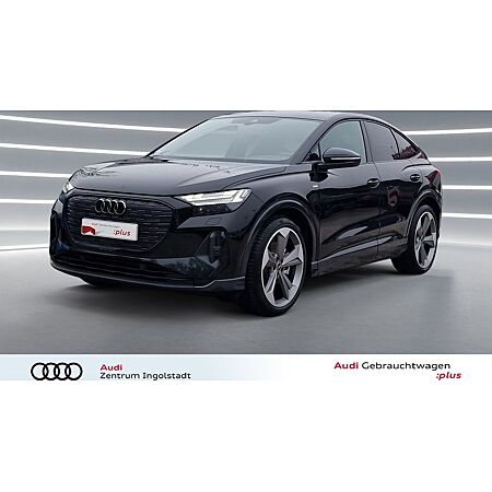 Audi Q4 e-tron leasen