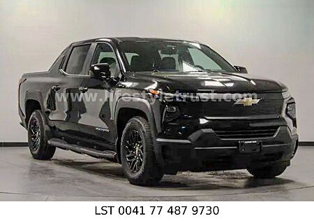 Chevrolet Silverado 2024 EV WorkTruck €53.900 T1 EU EXPORT