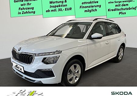 Skoda Kamiq 1.0 TSI Selection *LED*KAMERA*SITZH*