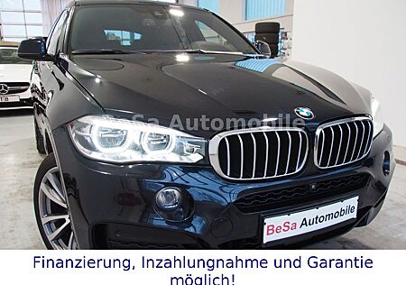 BMW X6 40 d xDrive M-Paket 1.Hand Scheckheft HUD ACC