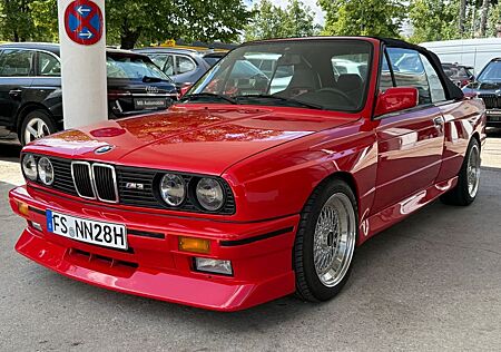 BMW M3 E30 Cabrio*BBS FELGEN*
