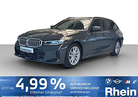 BMW 320dA Tour. M Sport Navi.LED.ACC.360°.HiFi.KomfZ