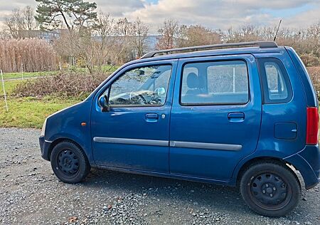 Opel Agila 1.2 Cosmo Tüv Neu