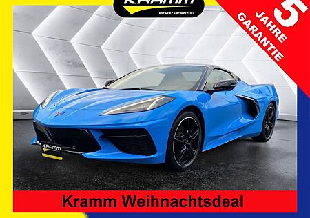 Chevrolet C8 Corvette Cabrio 2LT *Z51*Front-Lift*Magnetic Ride*