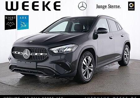 Mercedes-Benz GLA 200 d Progressive ADVANCED+AHK+NIGHT+TWA+MUL
