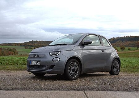Fiat 500E gebraucht kaufen Fiat 500E Icon 42 kWh