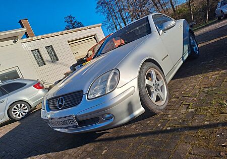 Mercedes-Benz SLK 200 Kompressor