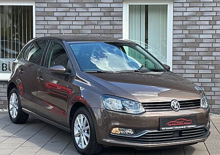 VW Polo Volkswagen 1,2 DSG TSI Lounge BMT/Start-Stopp/Tempomat