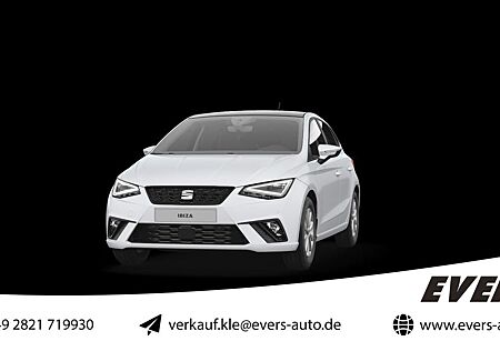 Seat Ibiza 1.0 TSI Road Ed. NAVI PANO LED KAMERA