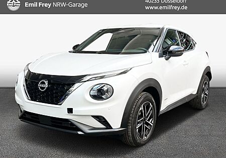 Nissan Juke 1.6 Hybrid 4AMT N-Connecta 69 kW, 5-türig