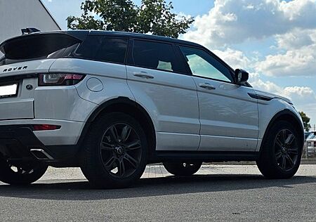 Land Rover Range Rover Evoque 2.0 TD4 132 kW Landmark E...