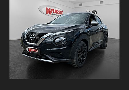 Nissan Juke N-Sport 1.0 DIG-T EU6e LED Apple CarPlay An
