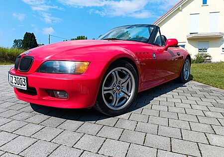 BMW Z3 Roadster 1.9 140PS TÜV 06/2026
